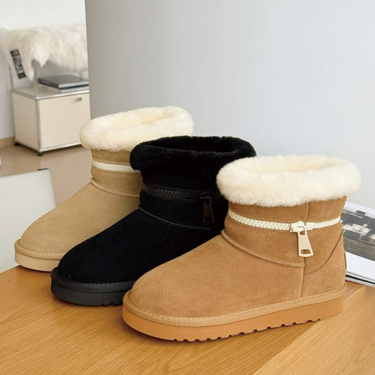 AUSTRALIAN SHEPHERD® UGG Boots Sheepskin Wool Shearling Ankle Lienn AS 3092