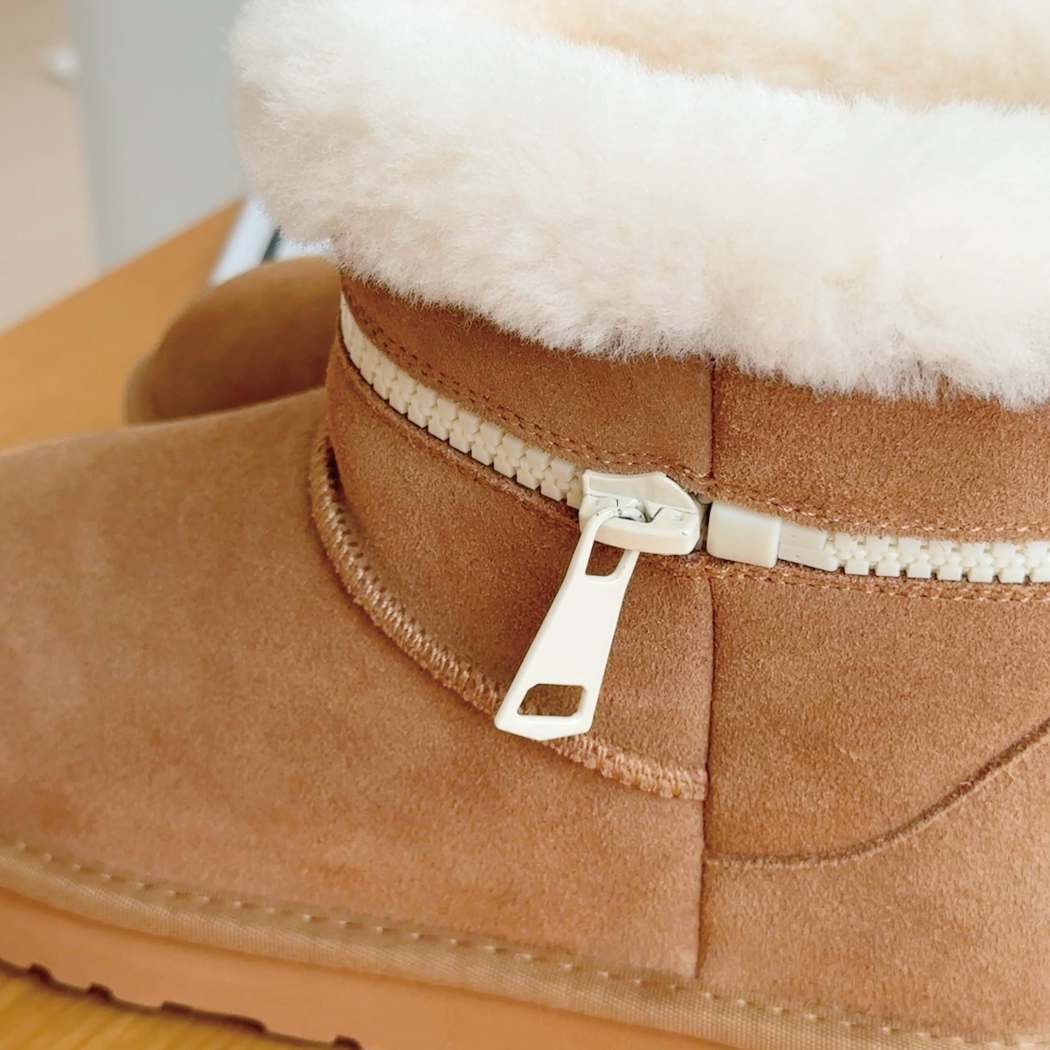 AUSTRALIAN SHEPHERD® UGG Boots Sheepskin Wool Shearling Ankle Lienn AS 3092