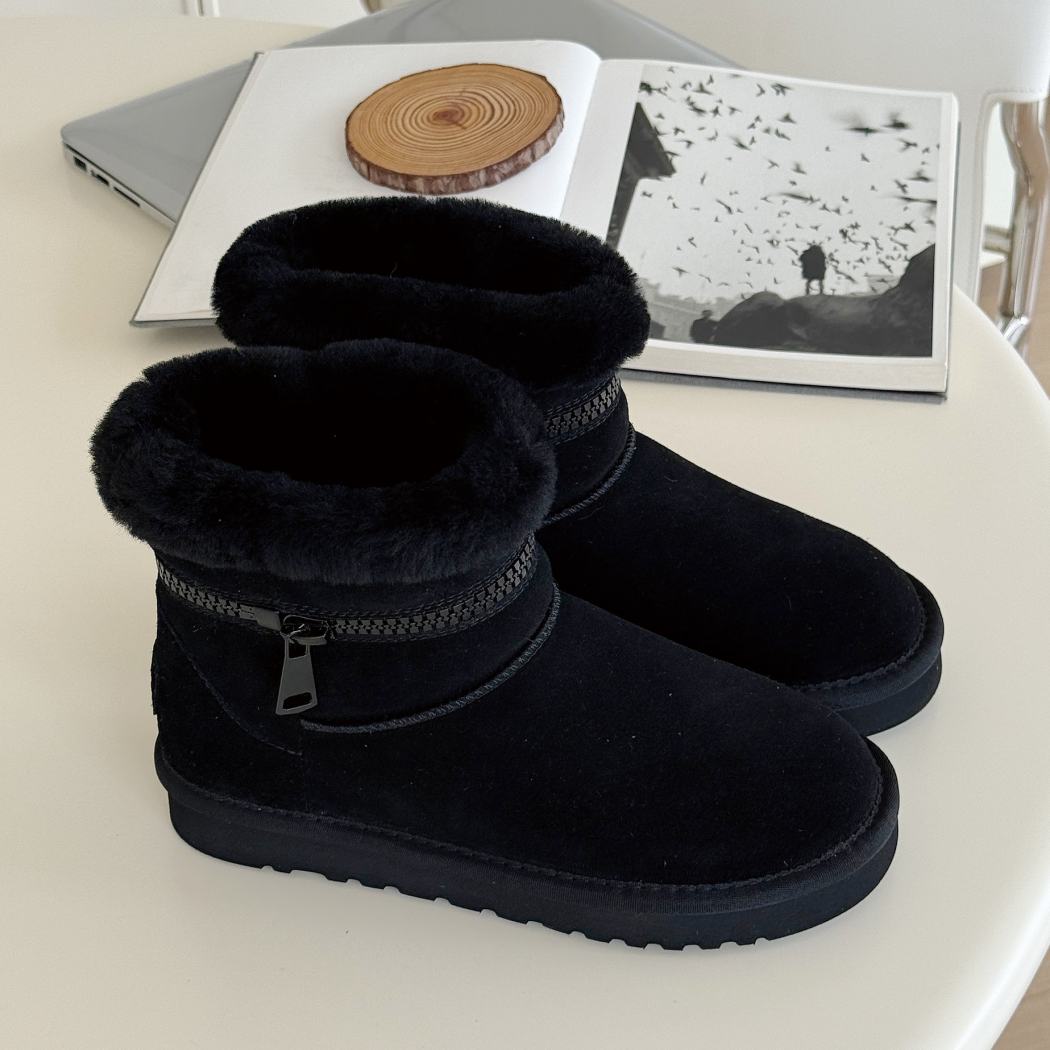 AUSTRALIAN SHEPHERD® UGG Boots Sheepskin Wool Shearling Ankle Lienn AS 3092