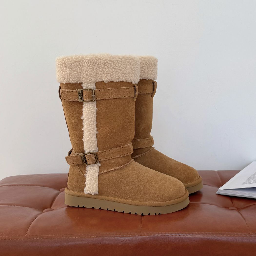AUSTRALIAN SHEPHERD® UGG Women's Tall Nordel Boots AS 3113