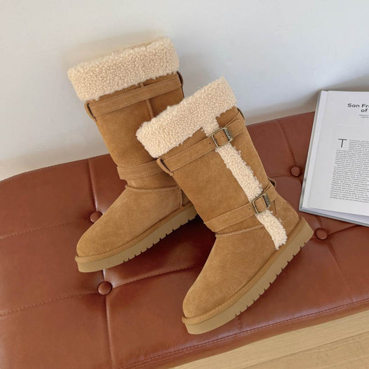 AUSTRALIAN SHEPHERD® UGG Women's Tall Nordel Boots AS 3113