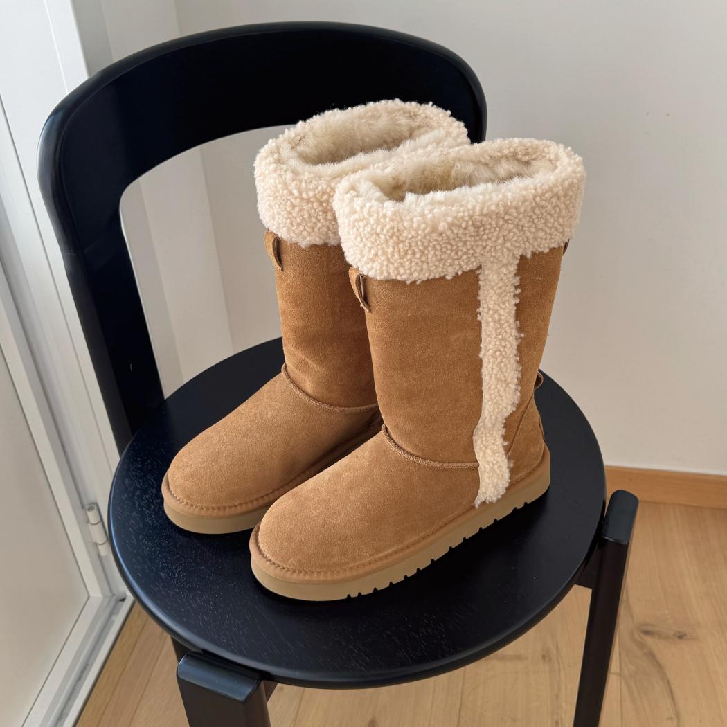 AUSTRALIAN SHEPHERD® UGG Women's Tall Nordel Boots AS 3113
