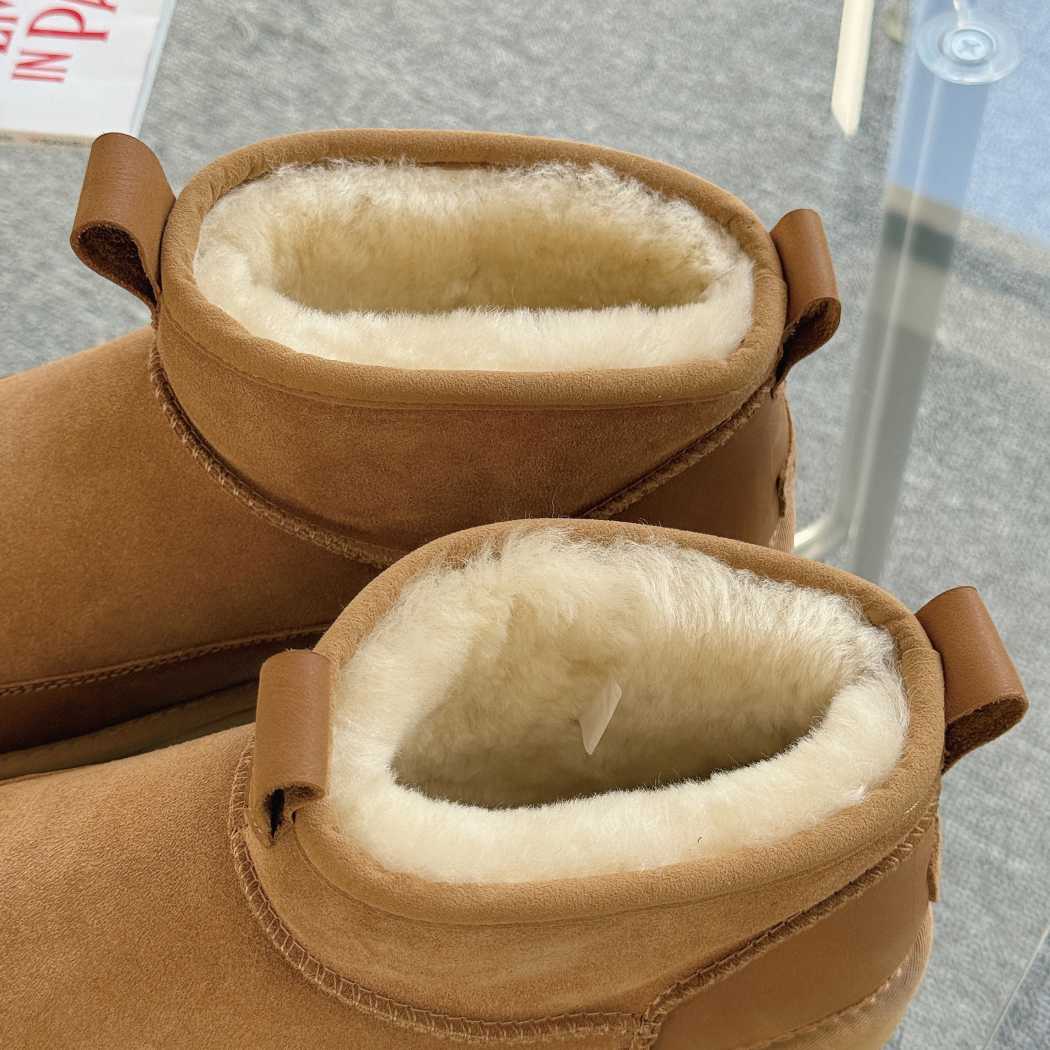 AUSTRALIAN SHEPHERD® Men’s Fyrell Sheepskin Ankle UGG Boots AS 3137