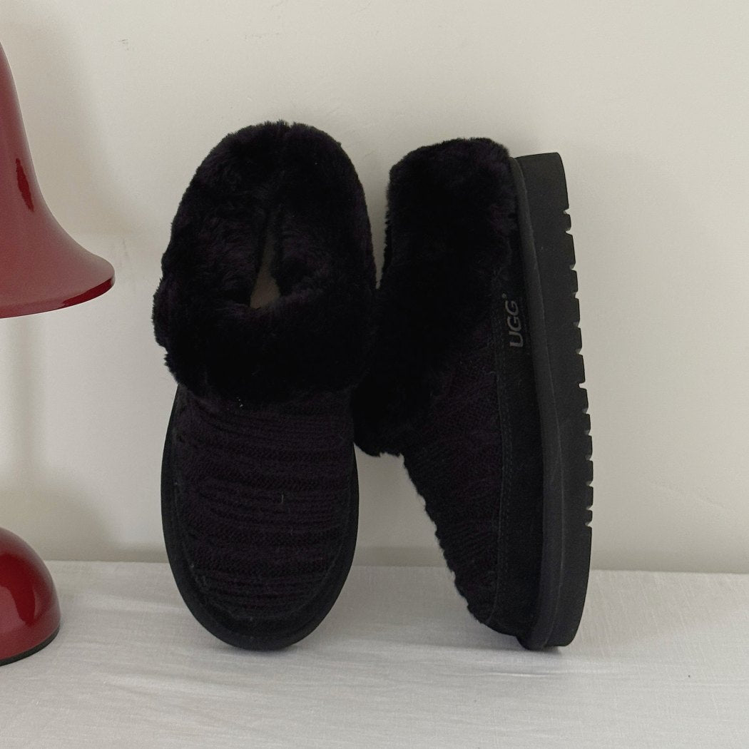 AUSTRALIAN SHEPHERD® Women Sheepskin Wool Slippers Gathera AS 3165