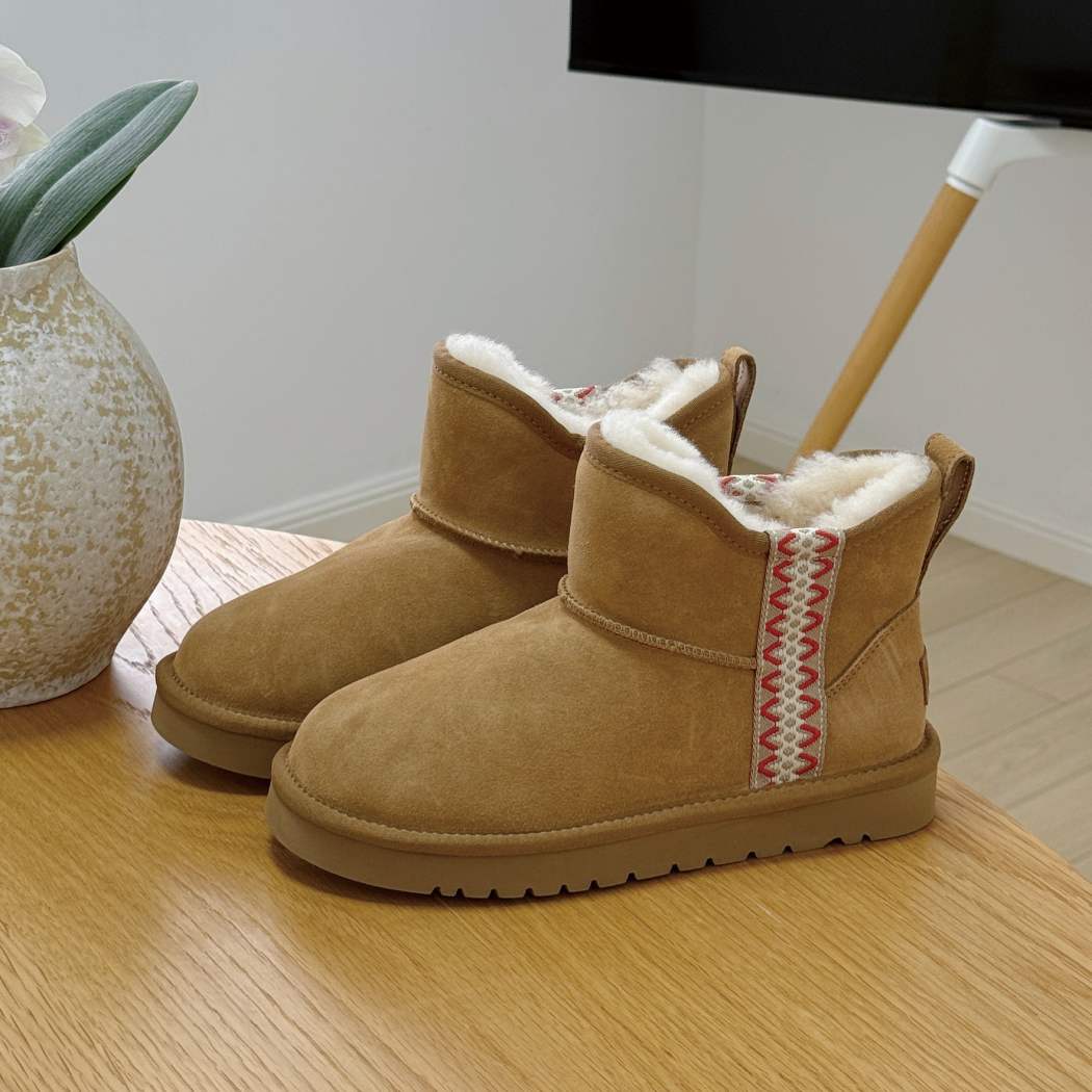 AUSTRALIAN SHEPHERD® UGG Women Boots Eldan AS 3174