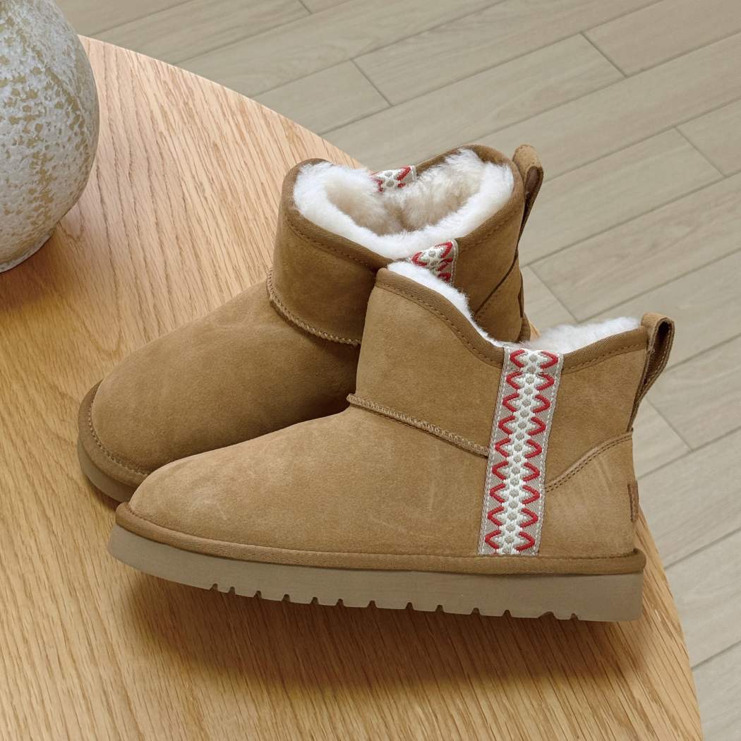 AUSTRALIAN SHEPHERD® UGG Women Boots Eldan AS 3174