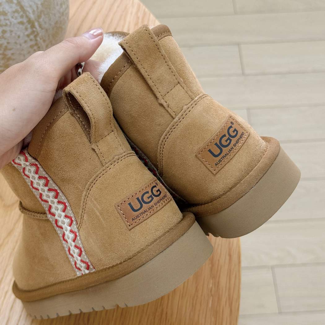 AUSTRALIAN SHEPHERD® UGG Women Boots Eldan AS 3174