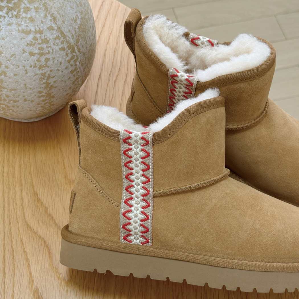 AUSTRALIAN SHEPHERD® UGG Women Boots Eldan AS 3174