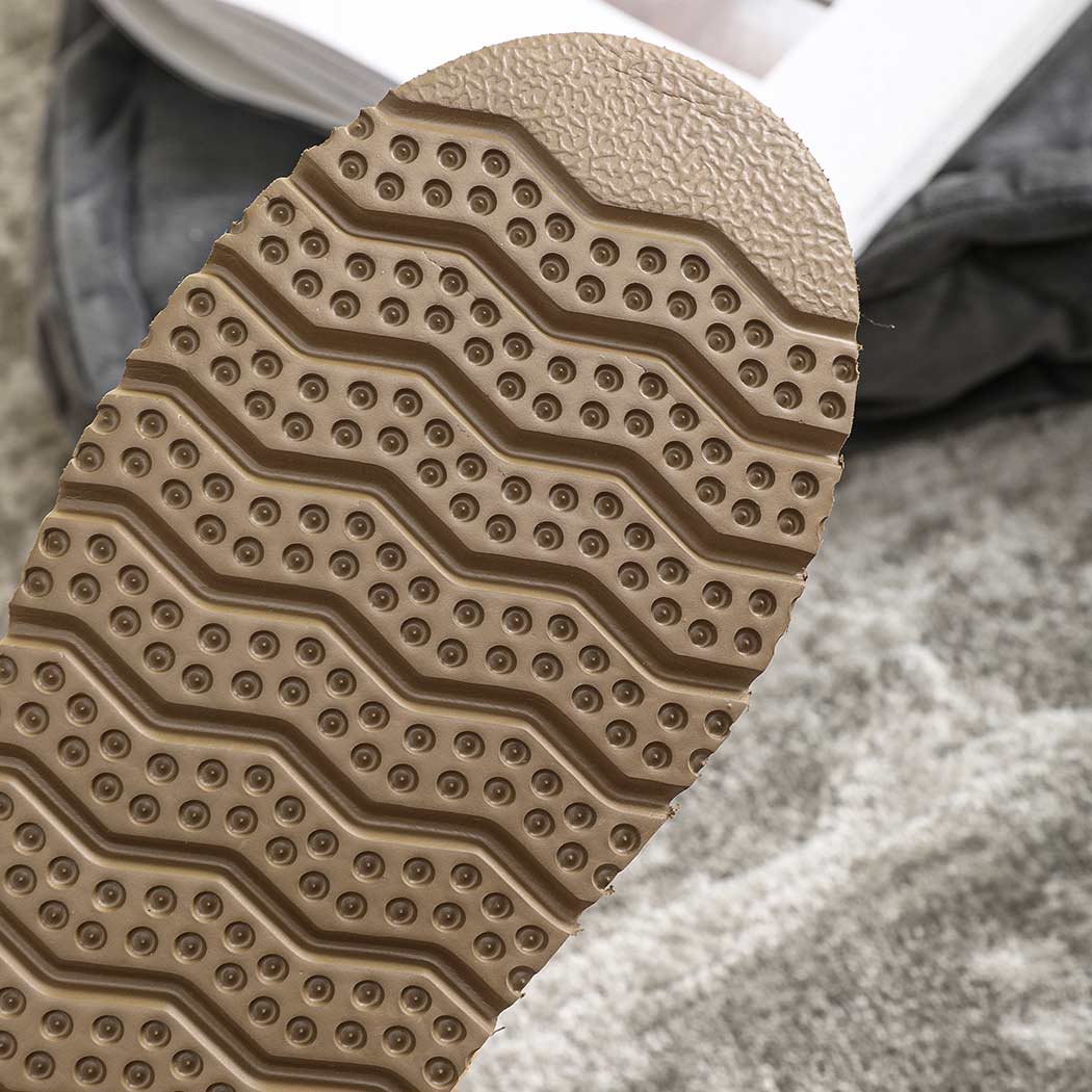 AUSTRALIAN SHEPHERD® UGG Boots Men Sheepskin Wool Lace-Up Ankle Casual Leonard AS 4007