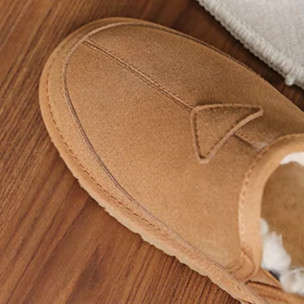 AUSTRALIAN SHEPHERD® Men’s UGG Slippers Porter AS 5016