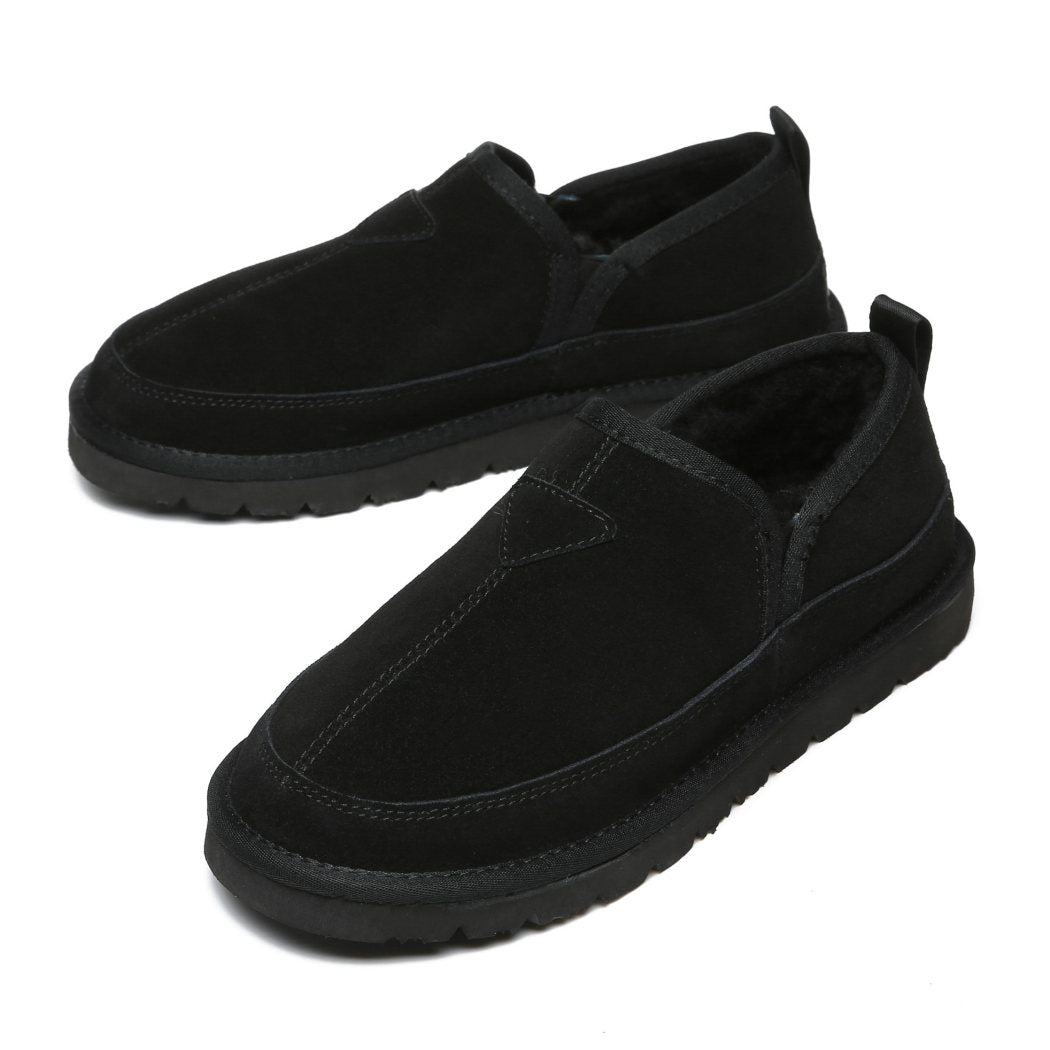 AUSTRALIAN SHEPHERD® Men’s UGG Slippers Porter AS 5016