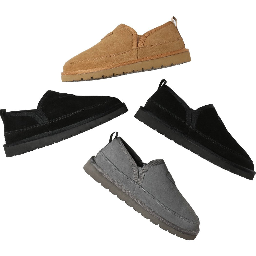 AUSTRALIAN SHEPHERD® Men’s UGG Slippers Porter AS 5016