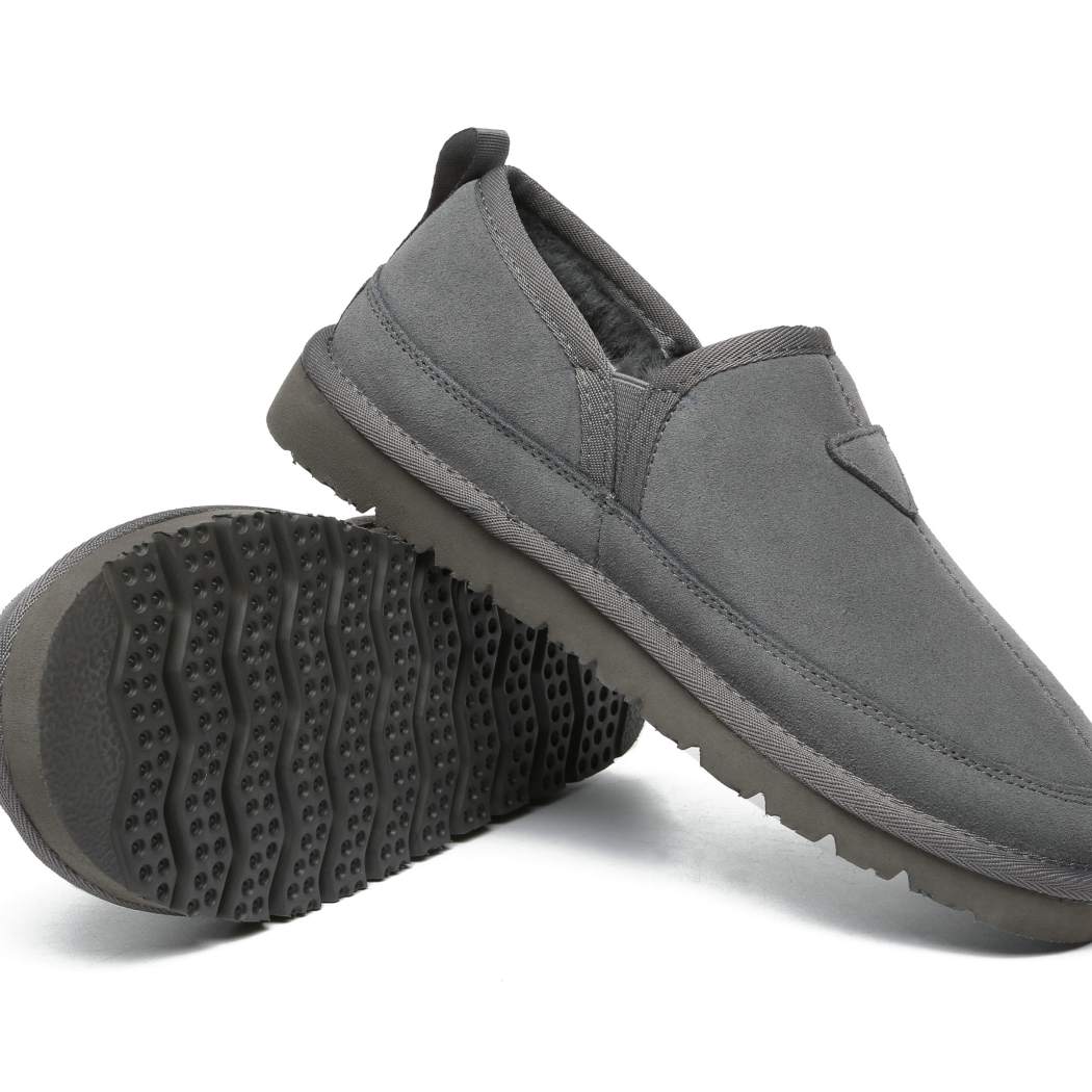 AUSTRALIAN SHEPHERD® Men’s UGG Slippers Porter AS 5016