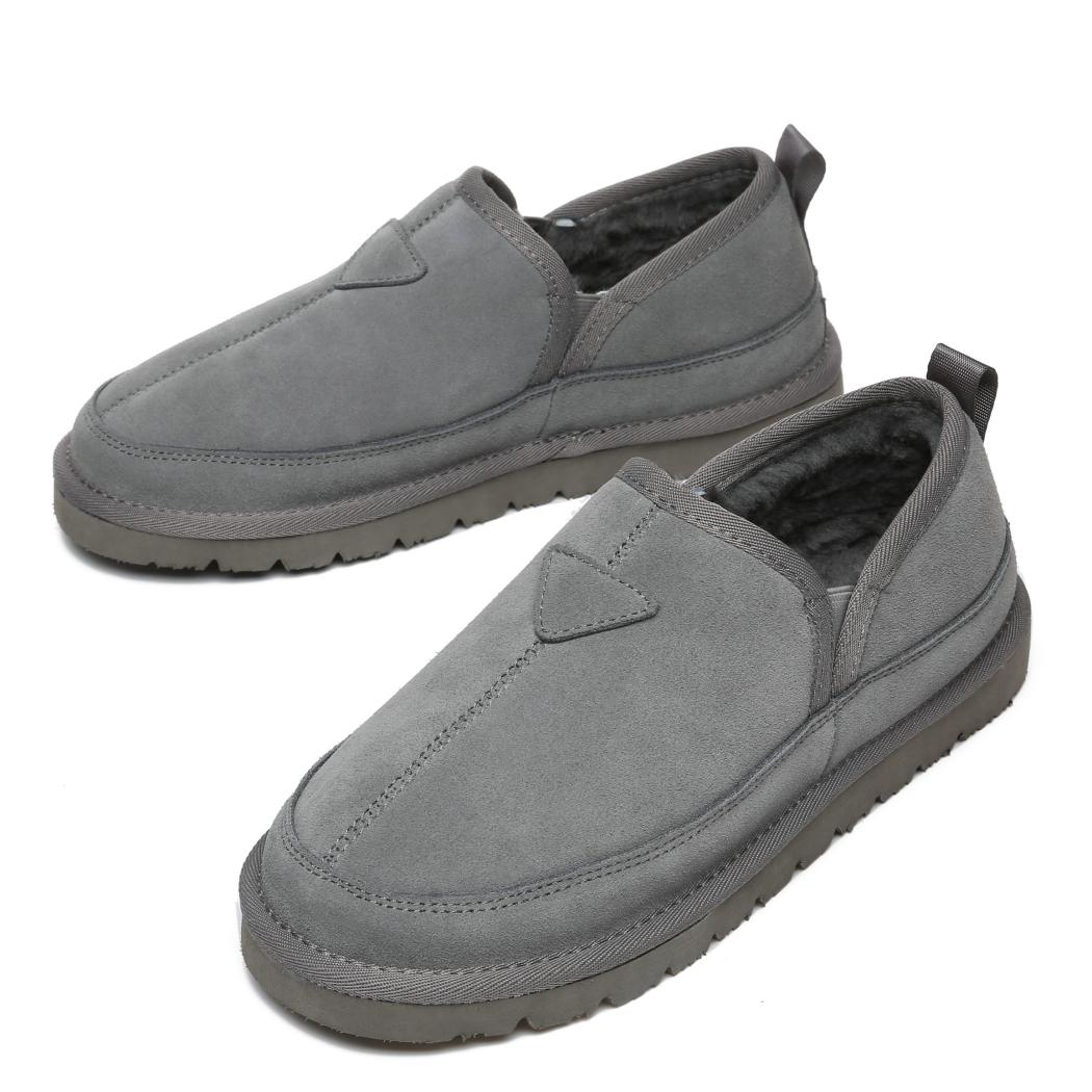 AUSTRALIAN SHEPHERD® Men’s UGG Slippers Porter AS 5016