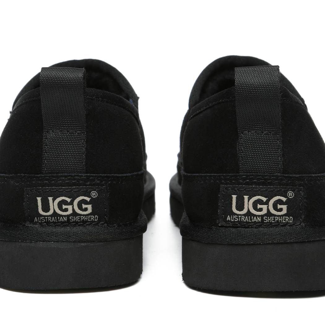AUSTRALIAN SHEPHERD® Men’s UGG Slippers Porter AS 5016