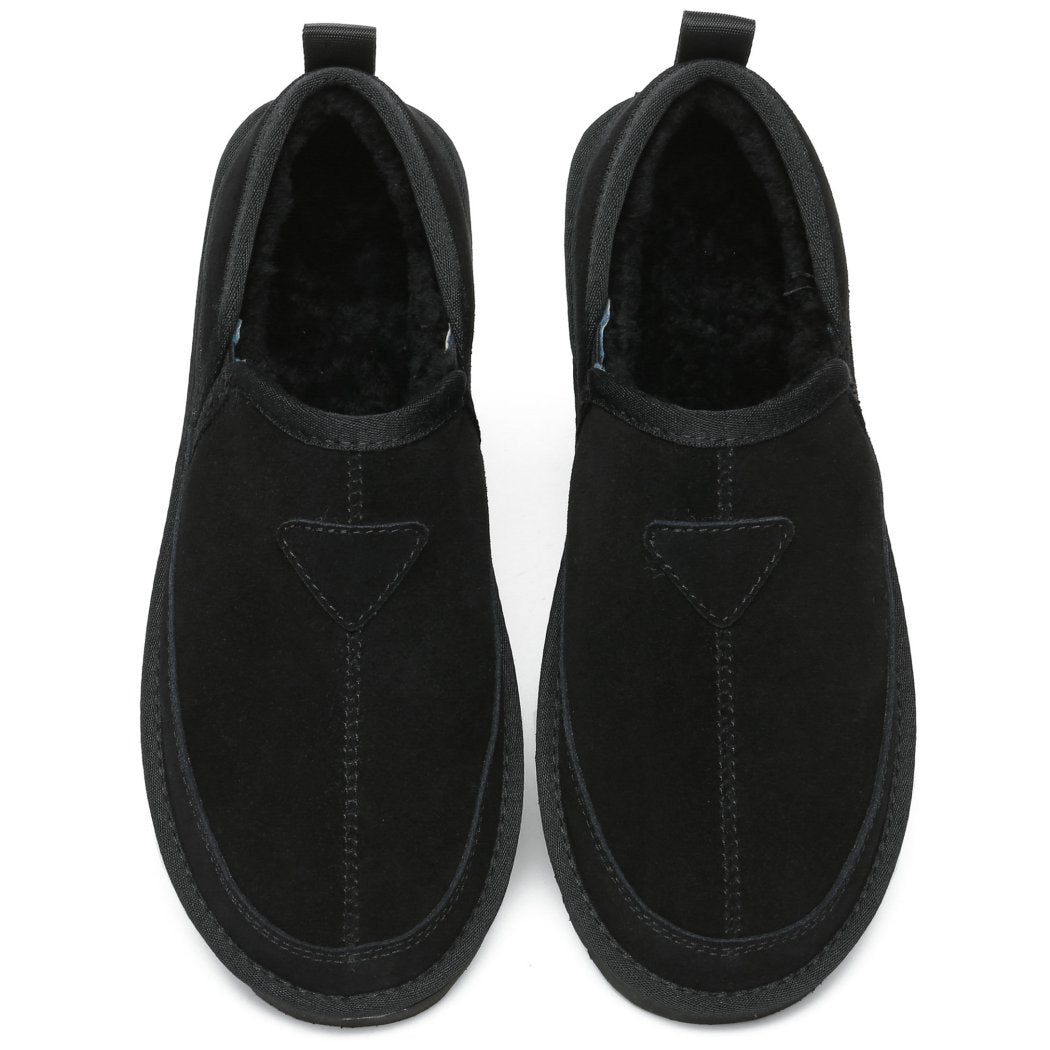 AUSTRALIAN SHEPHERD® Men’s UGG Slippers Porter AS 5016