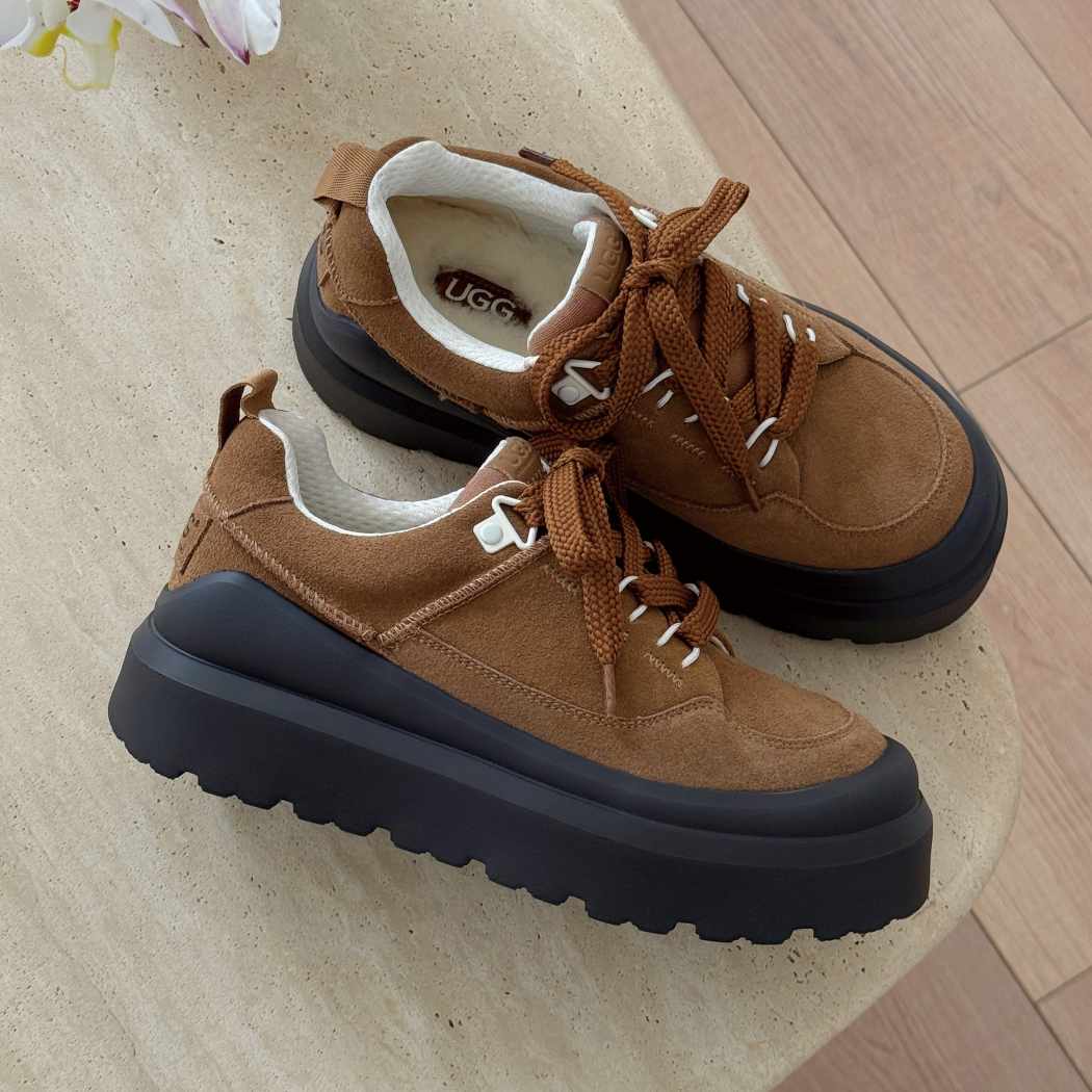 AUSTRALIAN SHEPHERD® Unisex Platform Sneakers Torin AS 5029