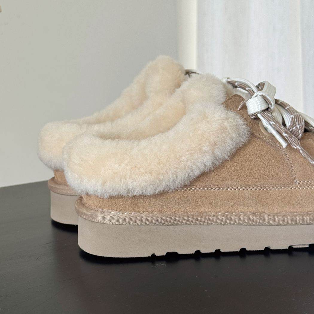 AUSTRALIAN SHEPHERD® Women's Sheepskin Wool Winter Sneakers AS 5034