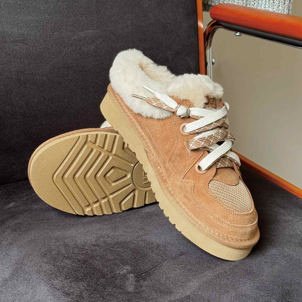 AUSTRALIAN SHEPHERD® Women's Sheepskin Wool Winter Sneakers AS 5034