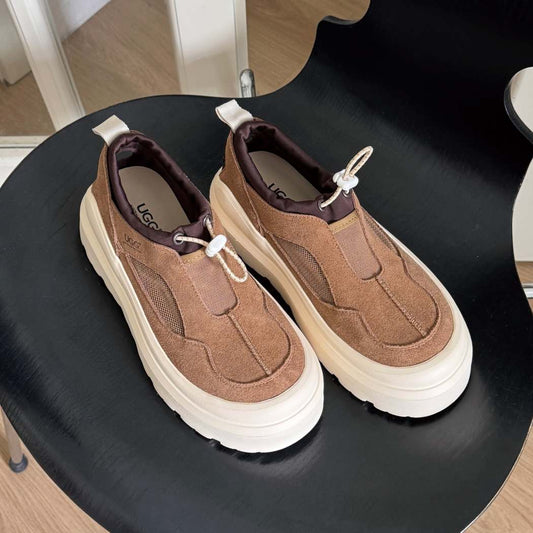 AUSTRALIAN SHEPHERD® Vallon Platform Sneakers AS 5039