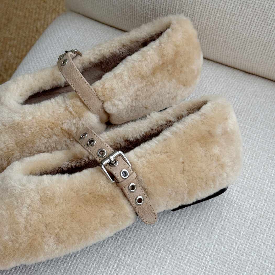 AUSTRALIAN SHEPHERD® UGG Women's Flat Slippers Melie AS 7049