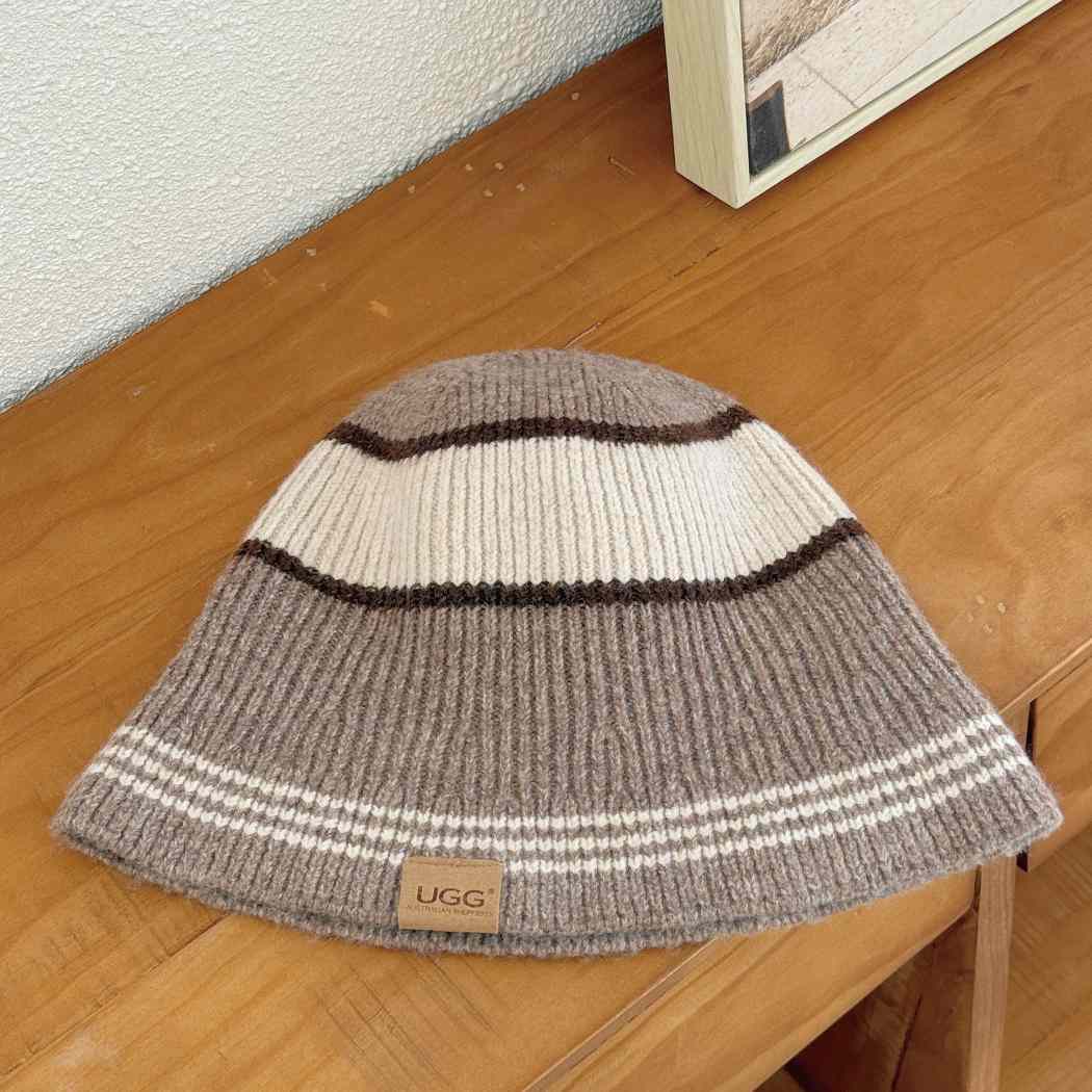 AUSTRALIAN SHEPHERD® Knit Bucket Hat Musi ASA 058