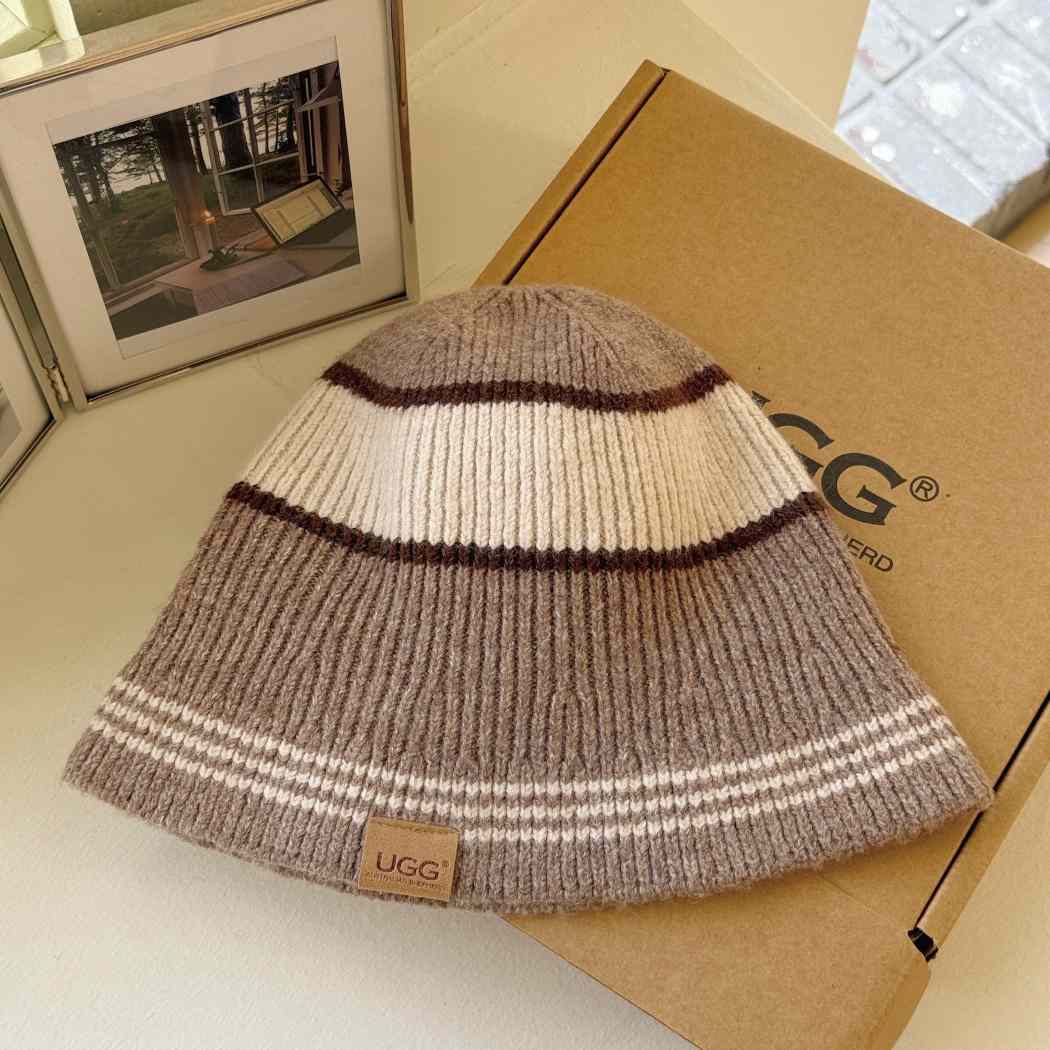AUSTRALIAN SHEPHERD® Knit Bucket Hat Musi ASA 058