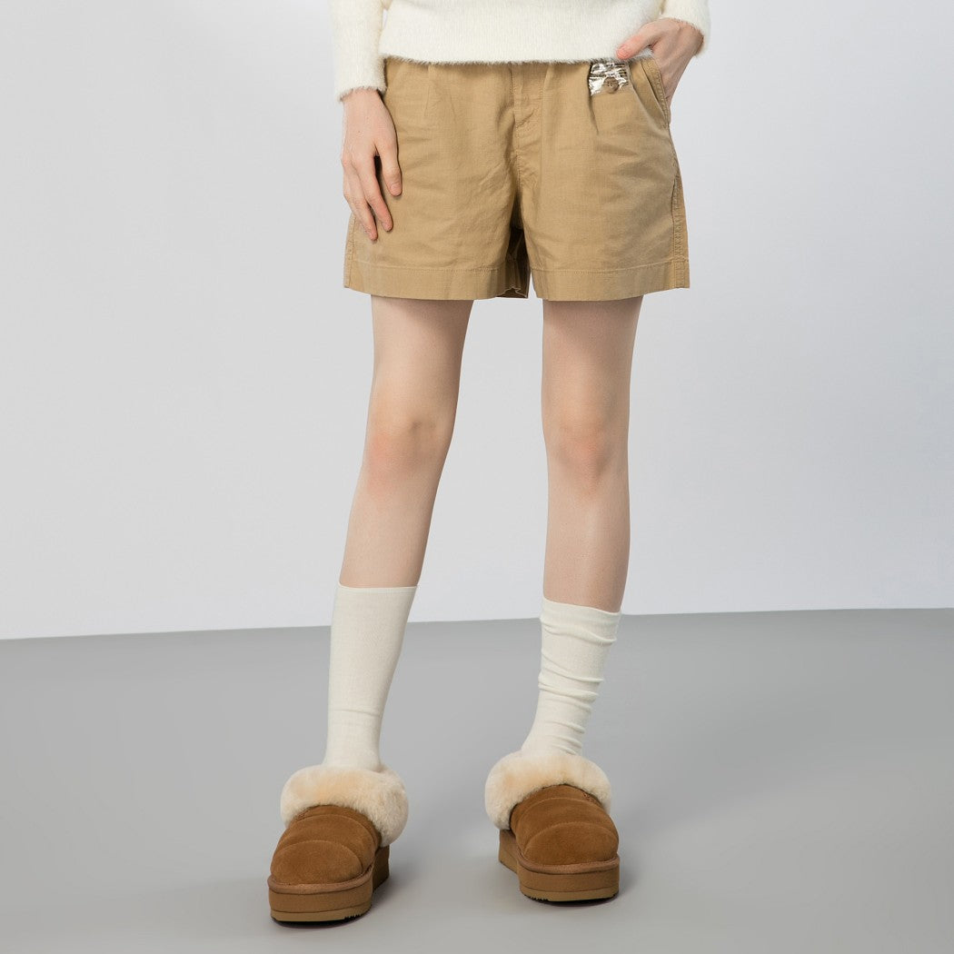 DK UGG Elsie Women Ankle Platform Boots 126