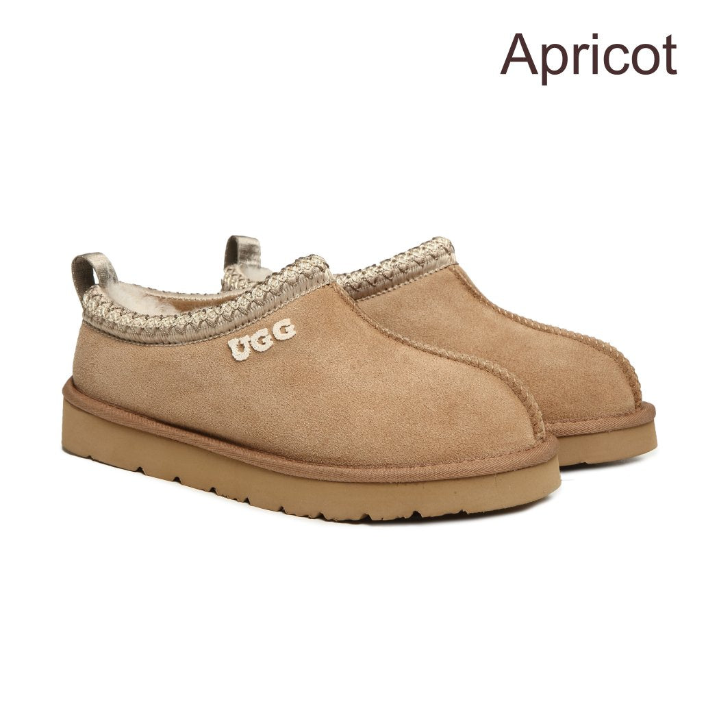 DK UGG Unisex Tasman Emb Logo Slippers 128A