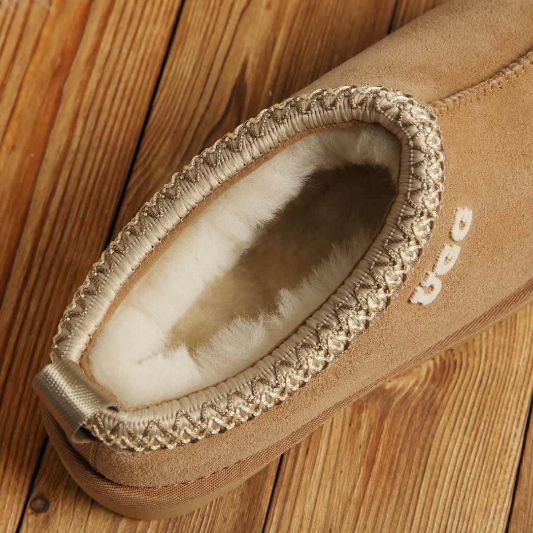 DK UGG Unisex Tasman Emb Logo Slippers 128A