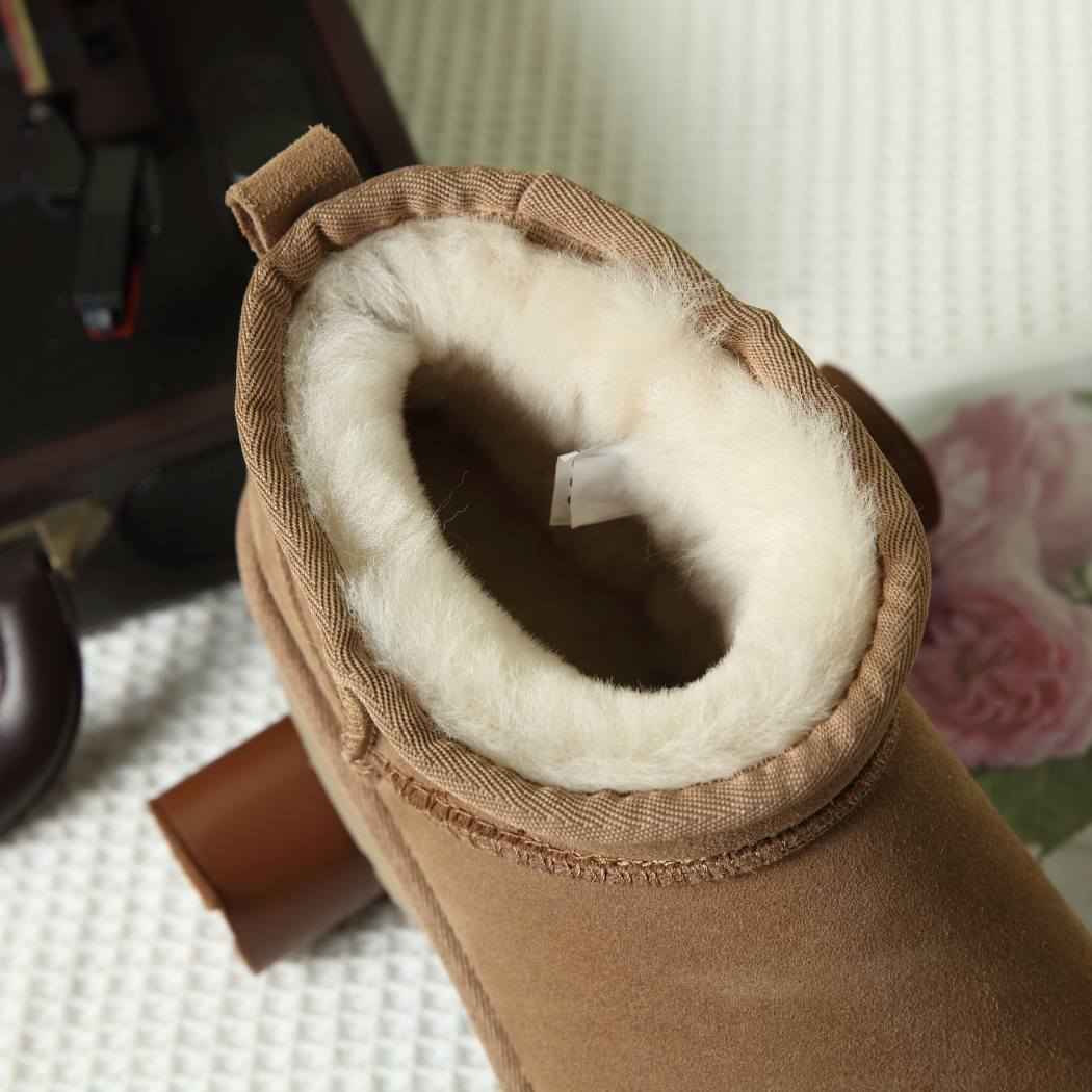 DK UGG® Ultra Mini New Heights Women Ankle Boots 147