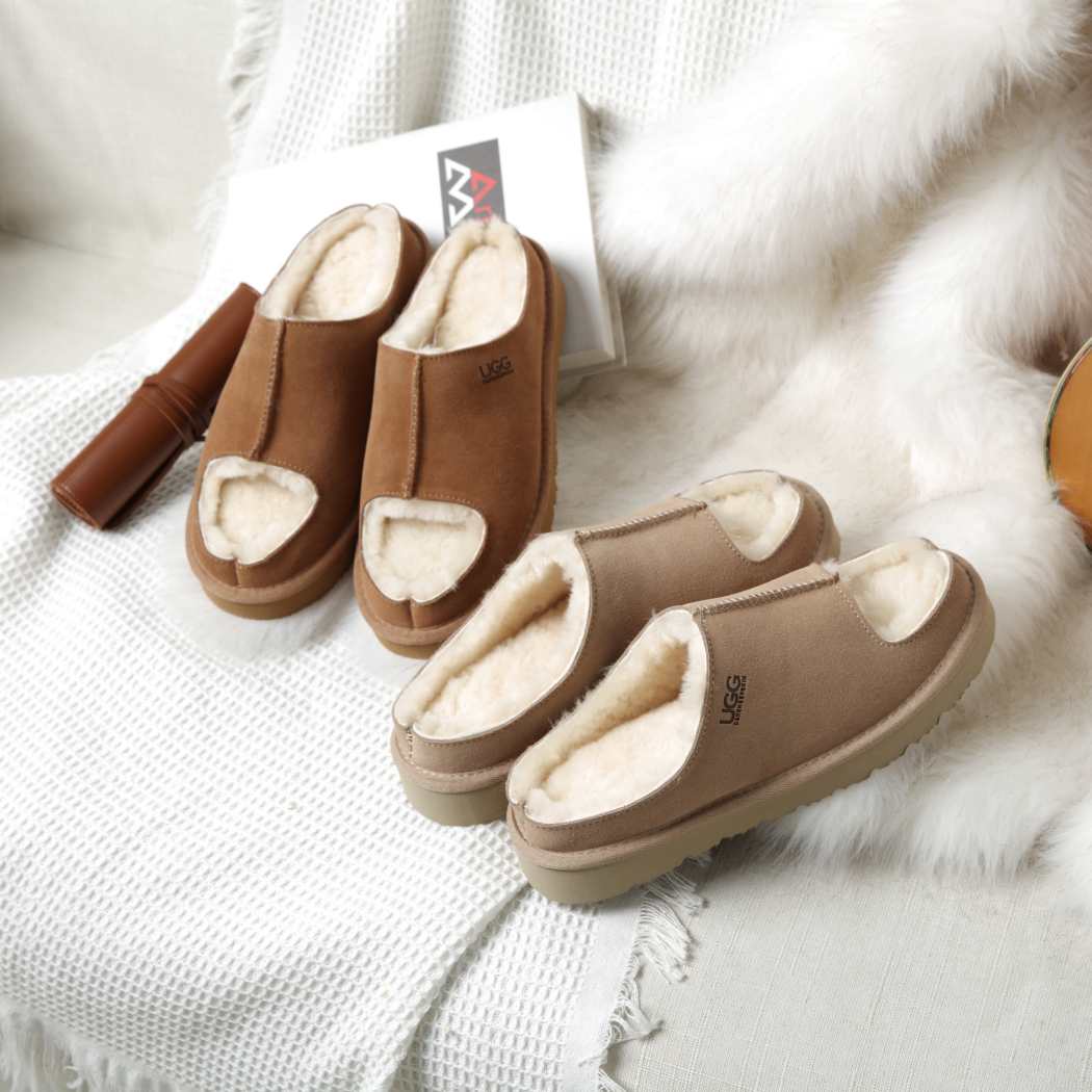 DK UGG Women Ascot Slipper 153