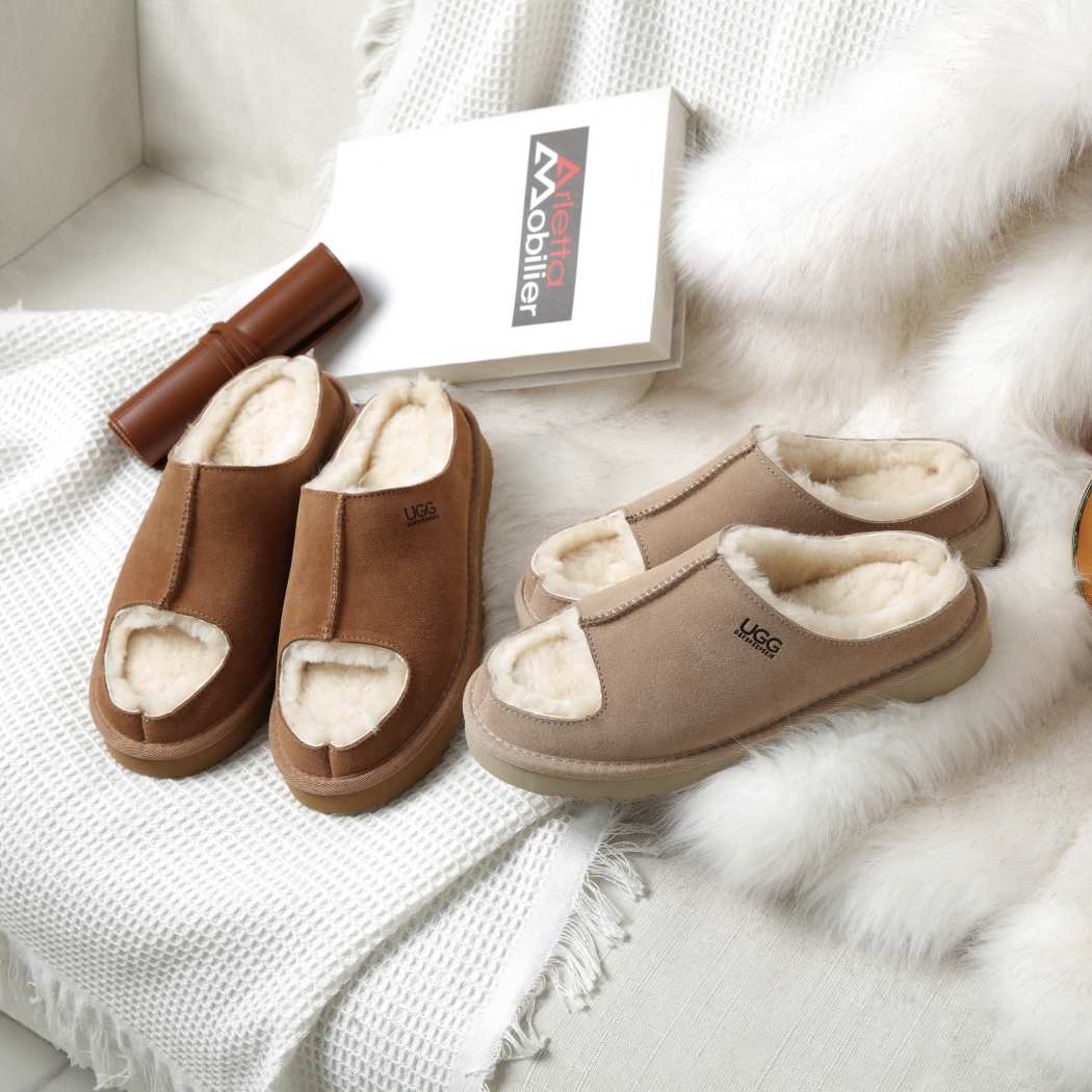 DK UGG Women Ascot Slipper 153