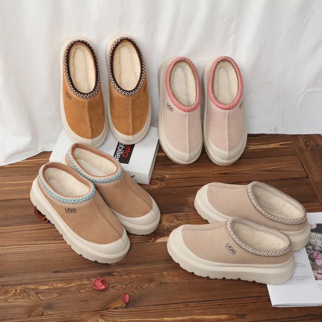 DK UGG Women Tasman Outdoor Slip on Boots 160