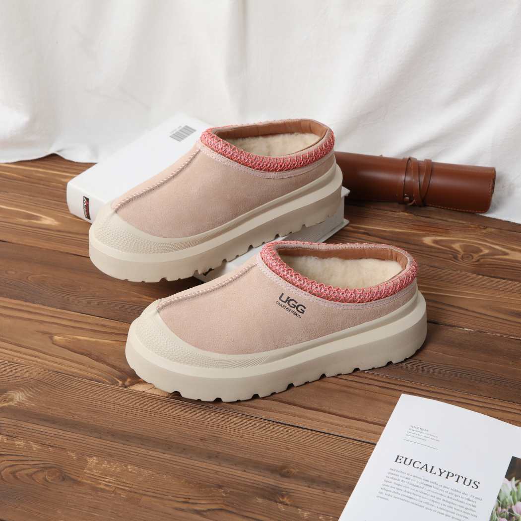 DK UGG Women Tasman Outdoor Slip on Boots 160