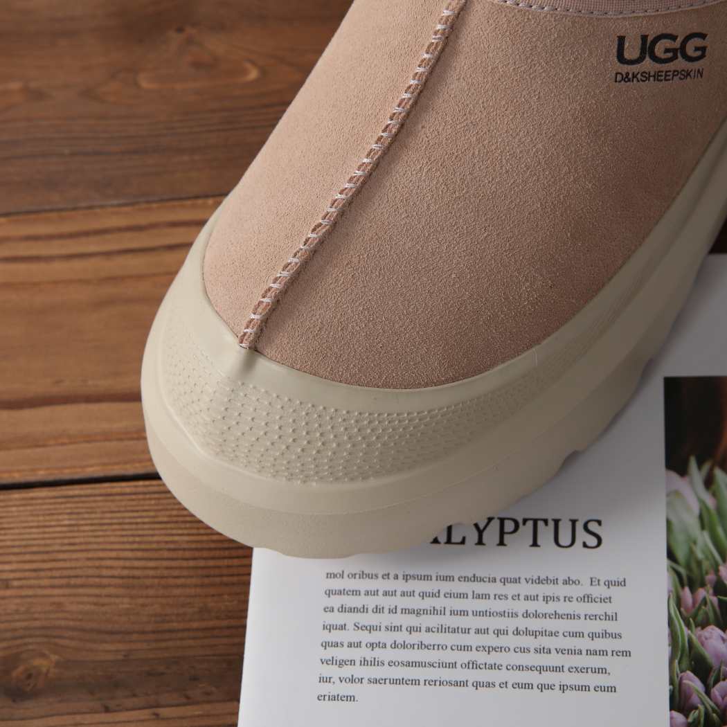 DK UGG Women Tasman Outdoor Slip on Boots 160