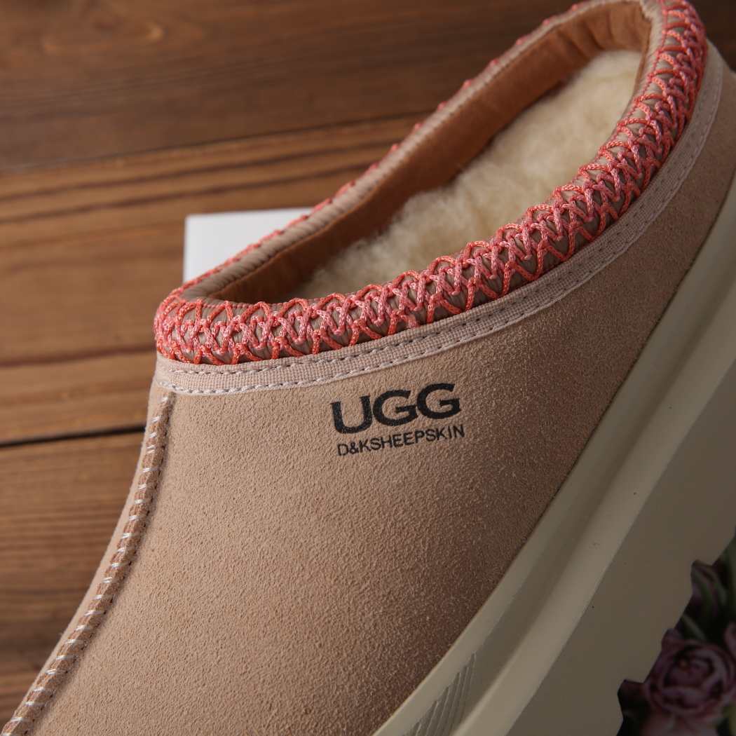 DK UGG Women Tasman Outdoor Slip on Boots 160