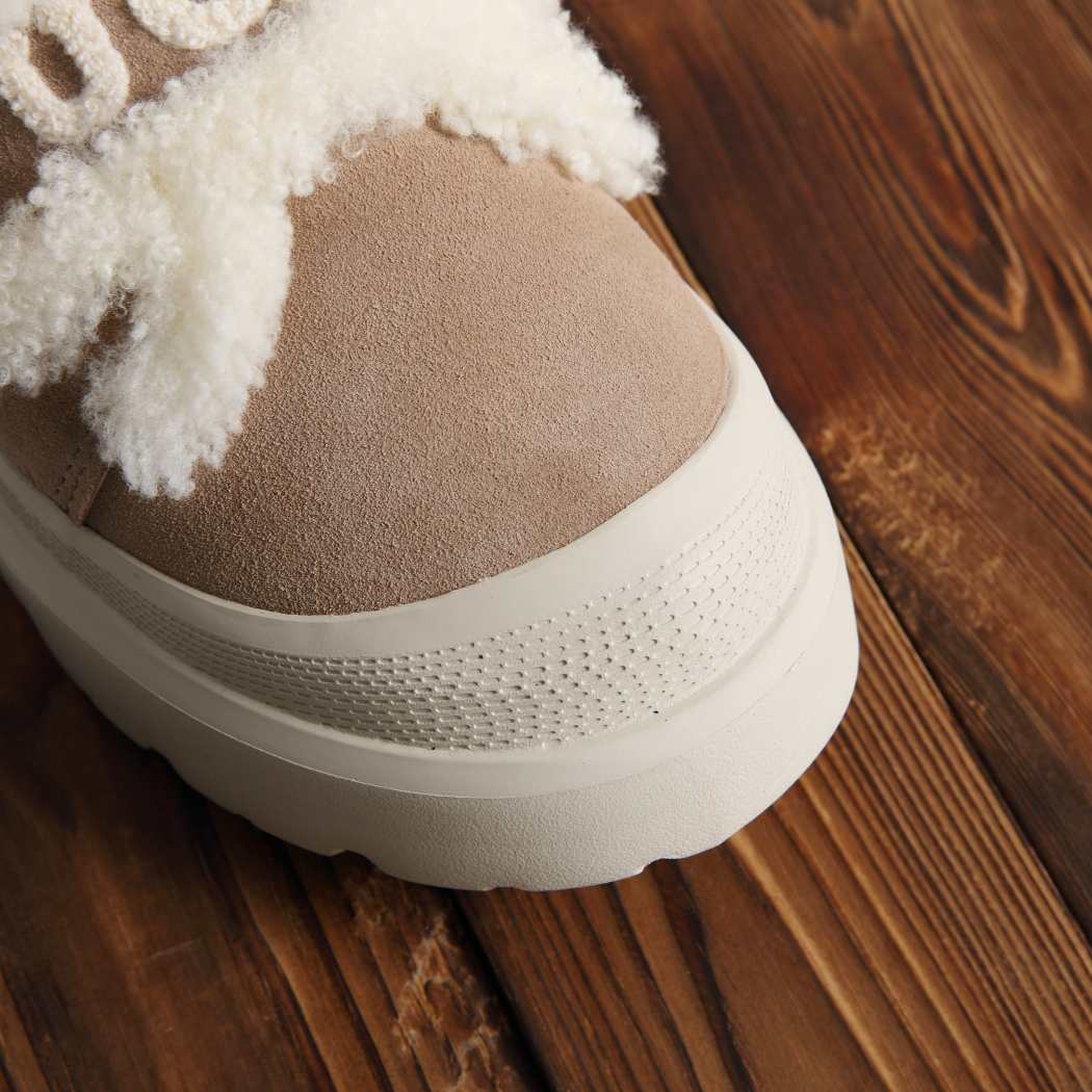 DK UGG Women Ela Shearling Lined Slippers 164