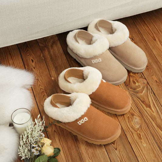 DK UGG Elea Women Banding Slipper 165
