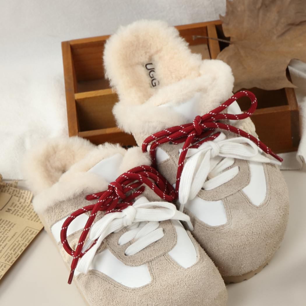 DK UGG® Shearling Clog 169