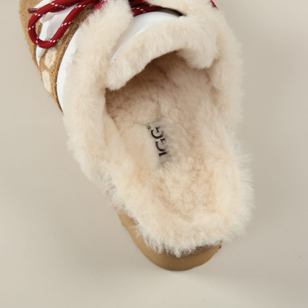 DK UGG® Shearling Clog 169