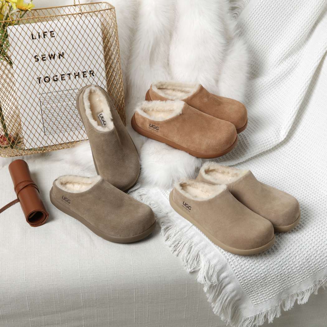 DK UGG Brenna Clog 238