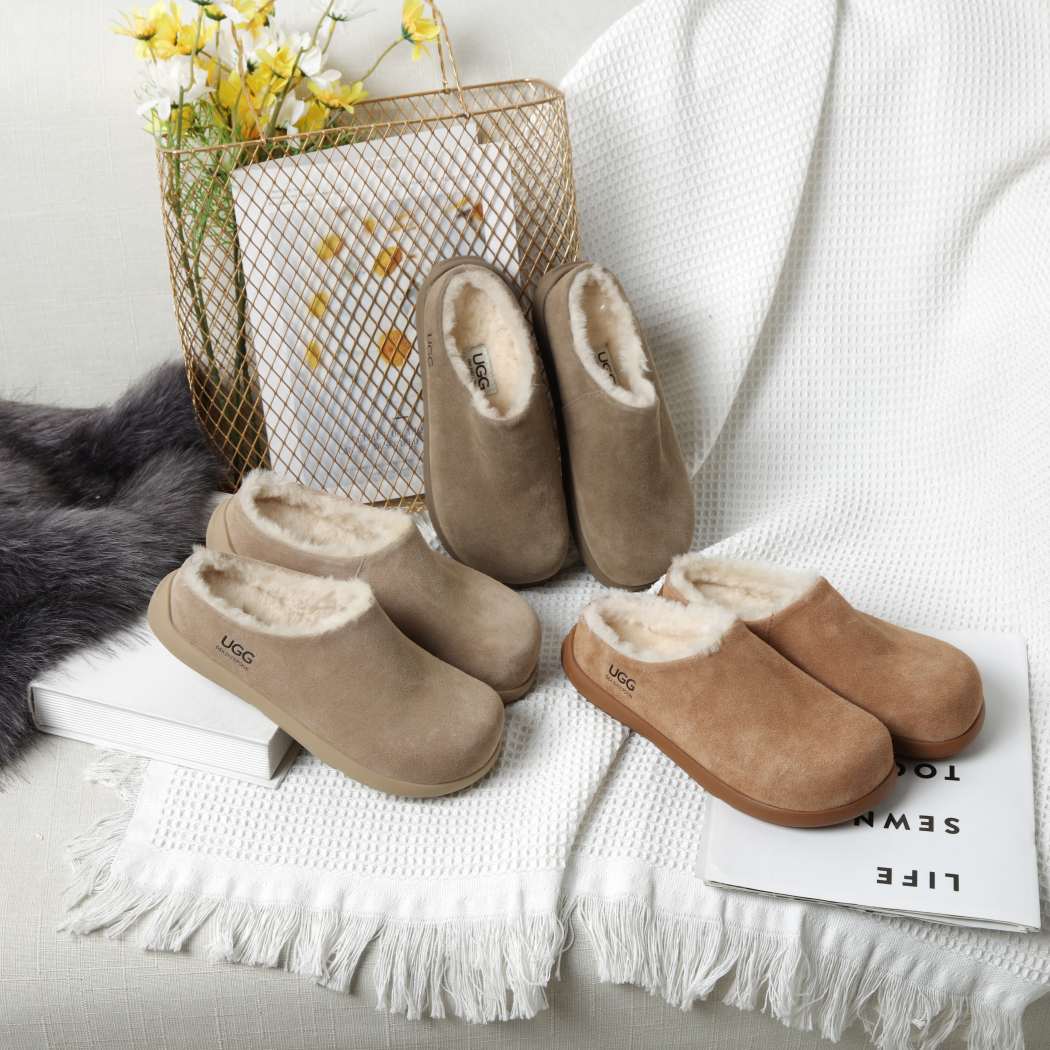 DK UGG Brenna Clog 238