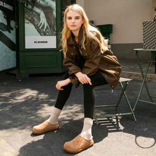 DK UGG Brenna Clog 238