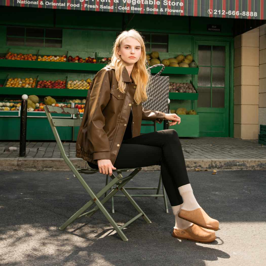 DK UGG Brenna Clog 238