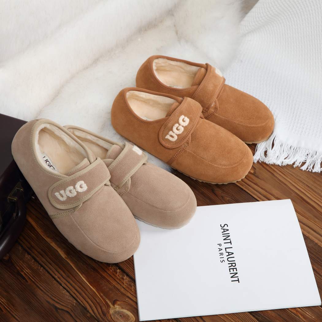 DK UGG Ivy Women Mary Jane Style Moccasin 241