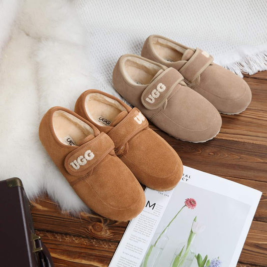 DK UGG Ivy Women Mary Jane Style Moccasin 241