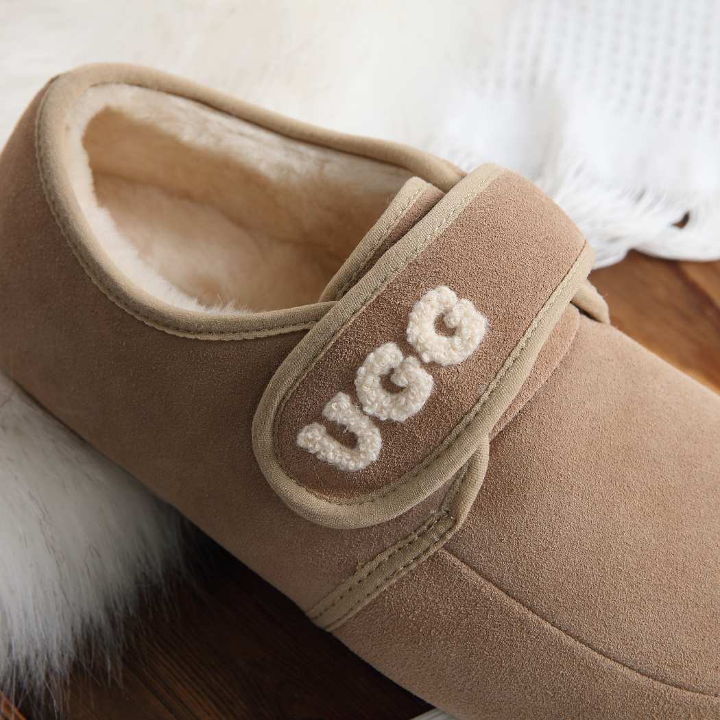 DK UGG Ivy Women Mary Jane Style Moccasin 241