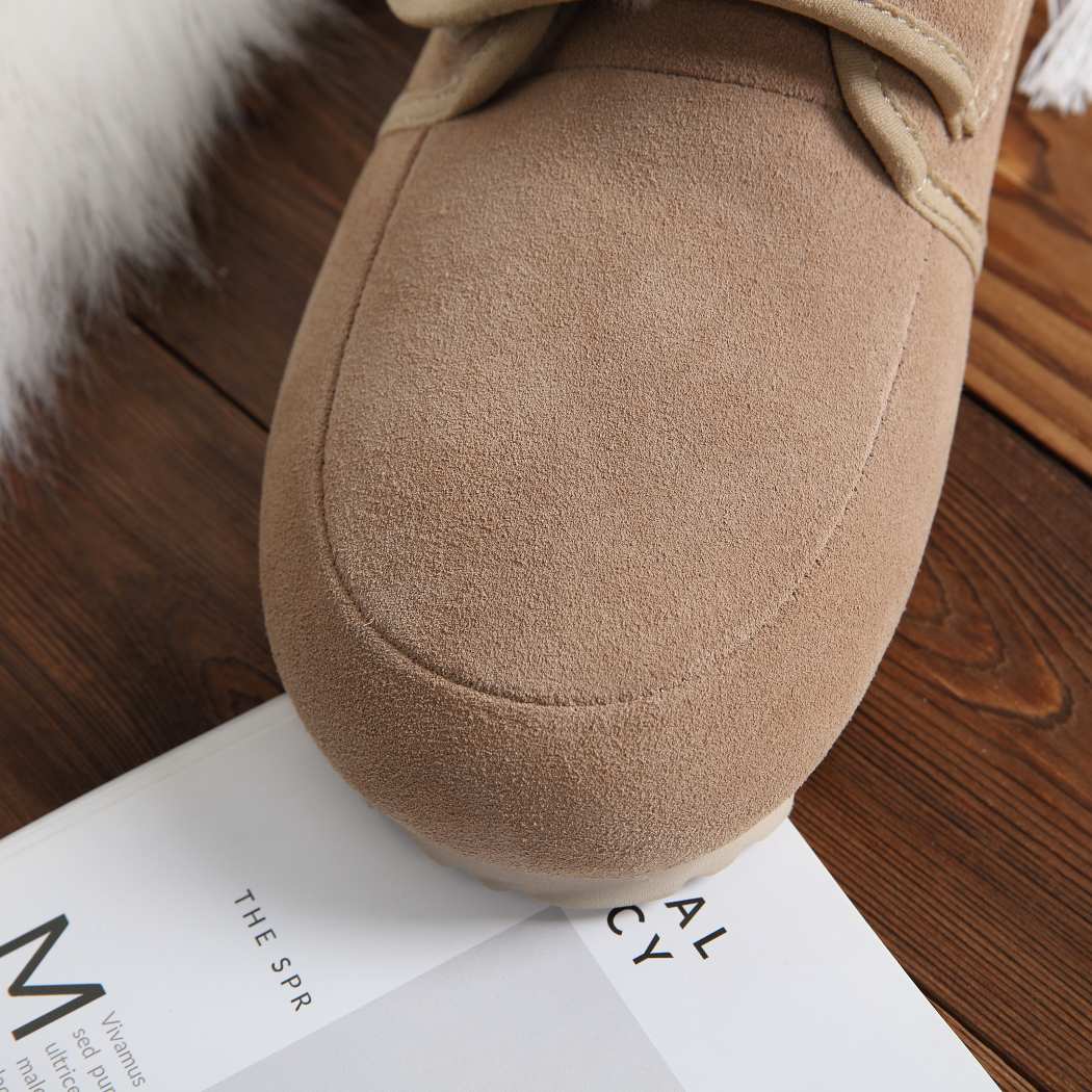 DK UGG Ivy Women Mary Jane Style Moccasin 241