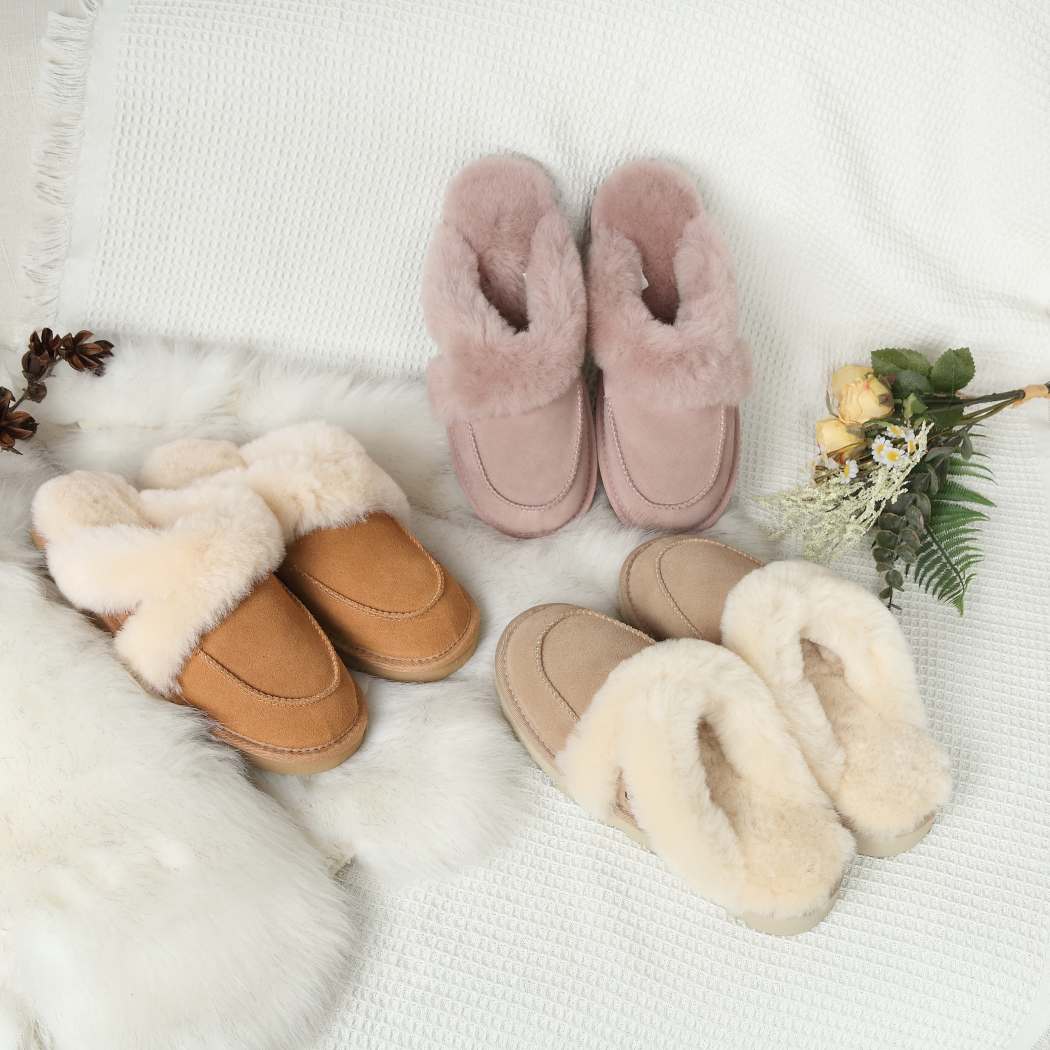DK UGG Women Jules Scuff Slippers 182